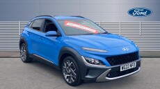 Hyundai KONA 1.6 GDi Hybrid Premium 5dr DCT Hybrid Hatchback